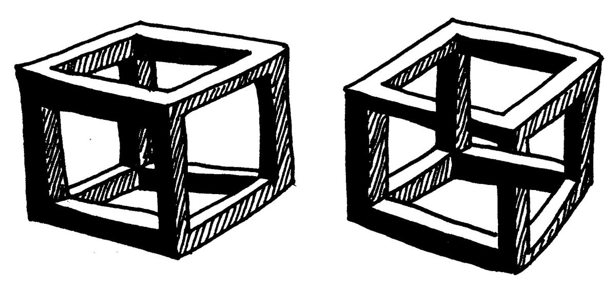 Un-possible Cubes