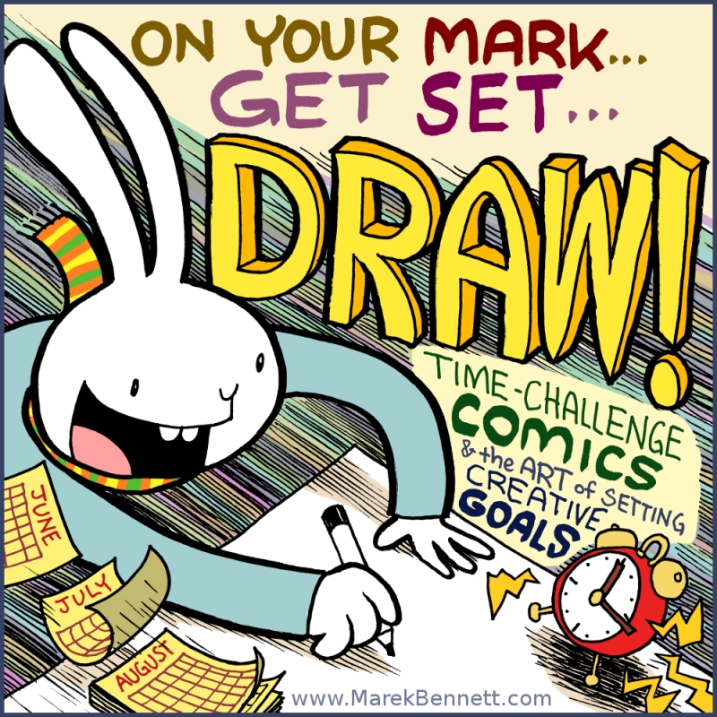 On Your Mark, Get Set, DRAW!