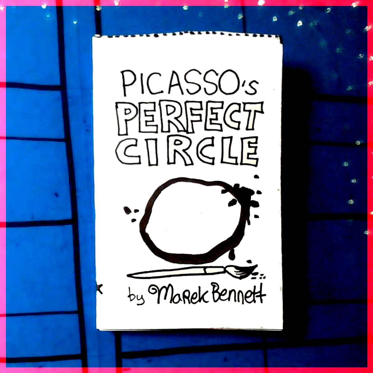 Picasso’s PERFECT CIRCLE 🎨 (MINI)